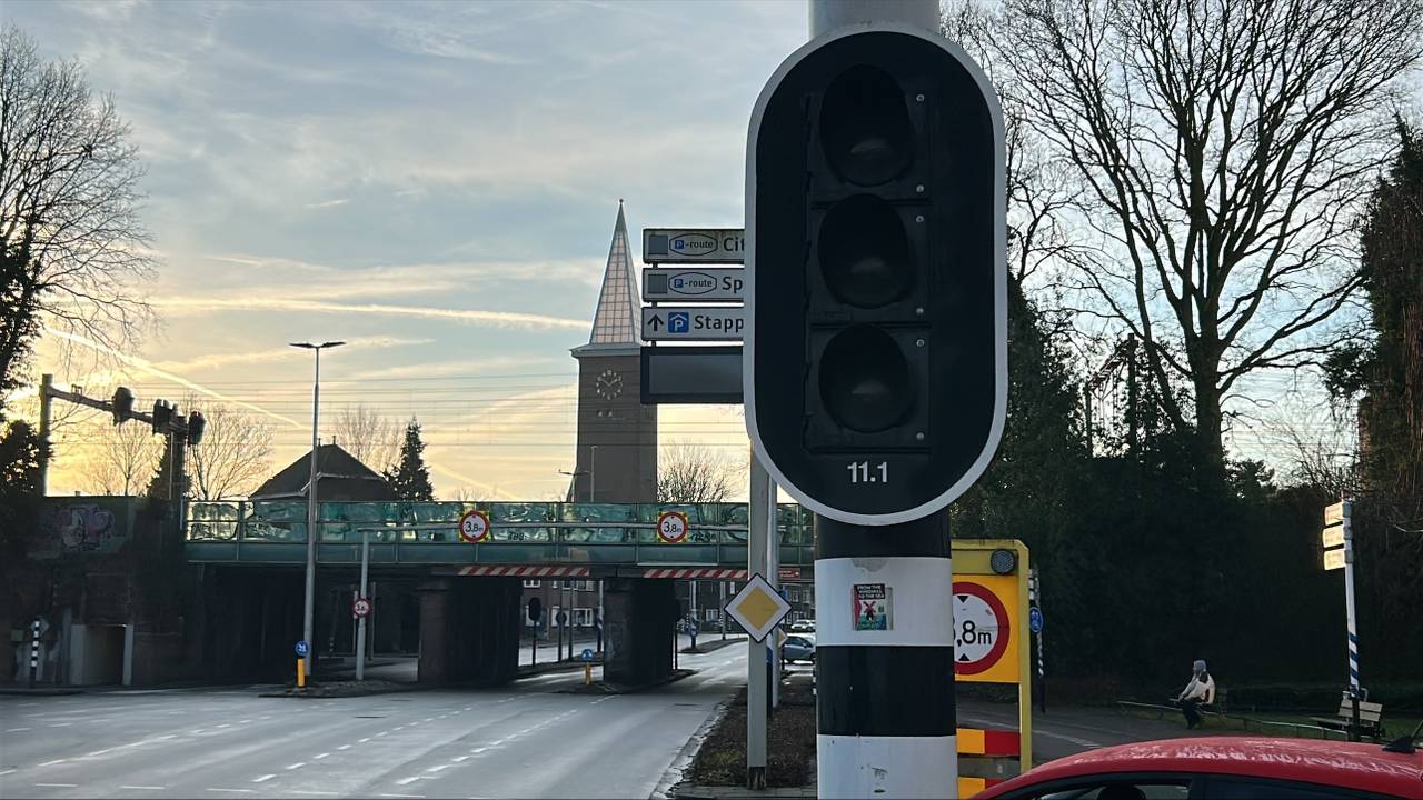 Tilburg Power Outage: Over 16,000 Homes Affected, Traffic Lights Dark