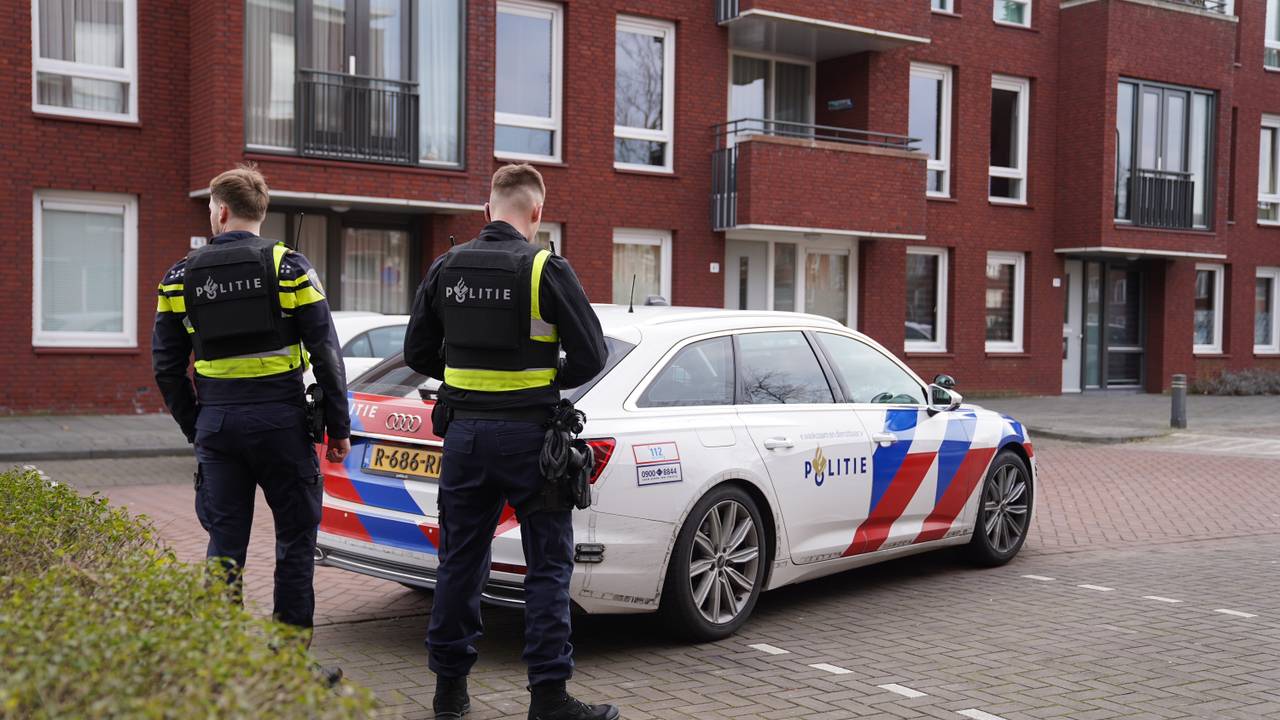 Grote politieactie voor bestuurder die mogelijk vluchtte na ongeluk