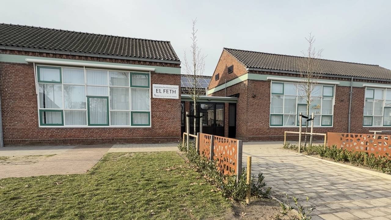 Islamitische school in Bergen op Zoom
