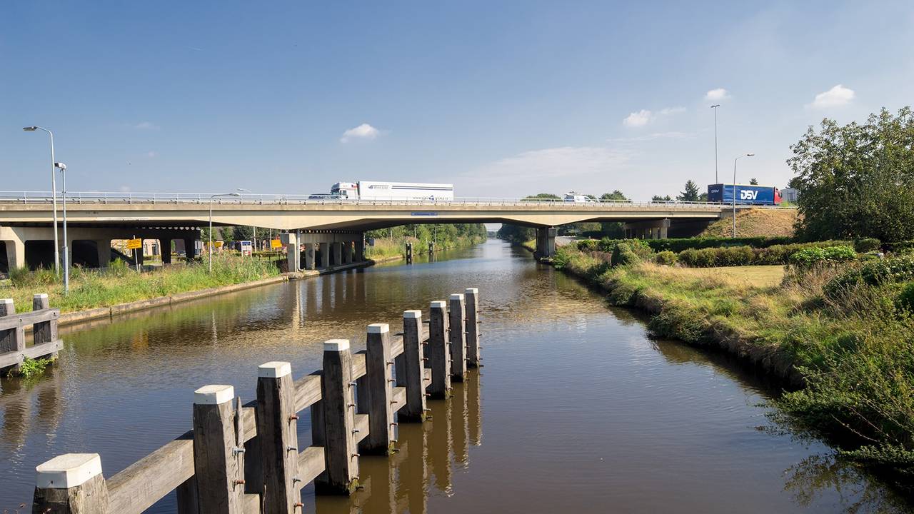 Foto: Rijkswaterstaat.