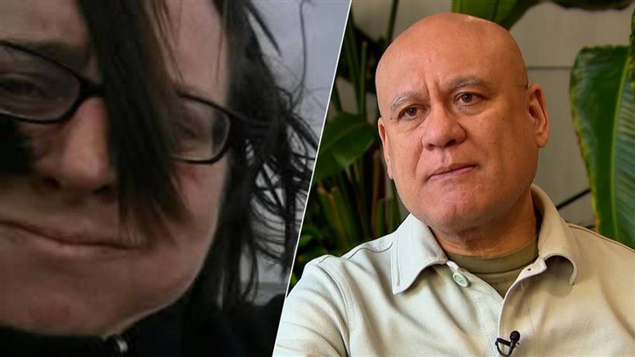 Ray pleegde huiselijk geweld en helpt nu anderen.