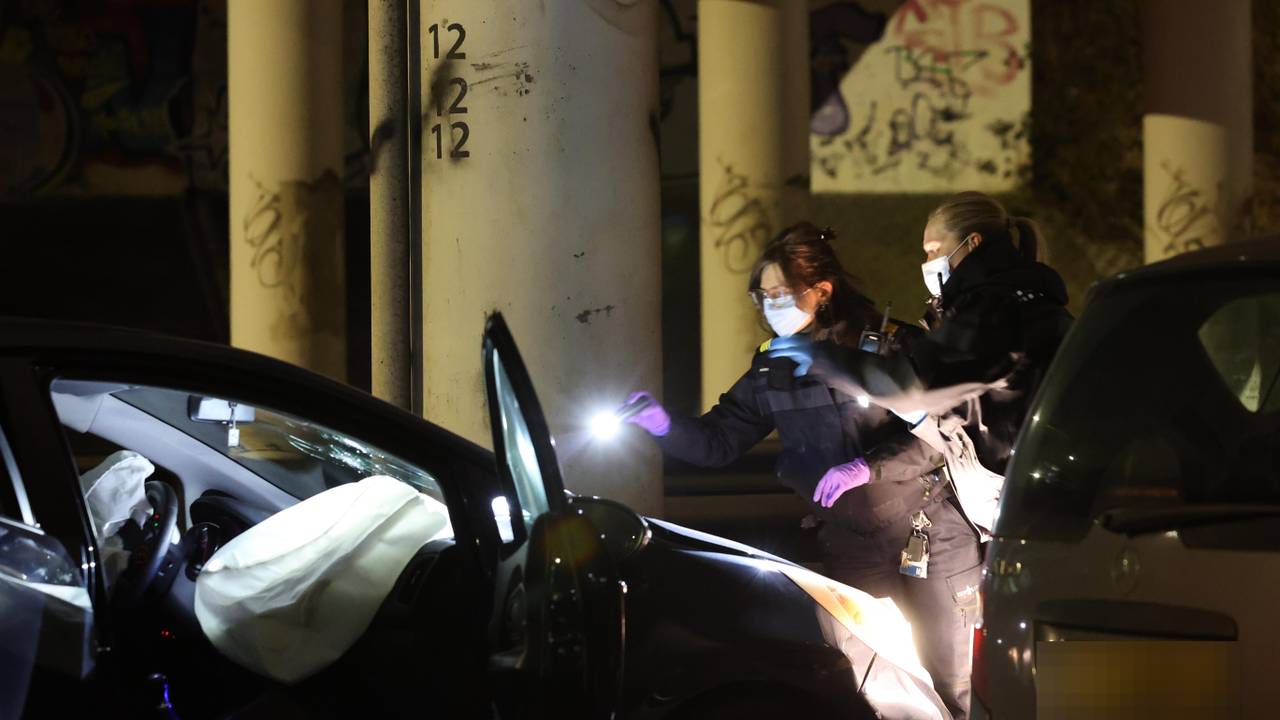 Schietpartij A59 VIDEO