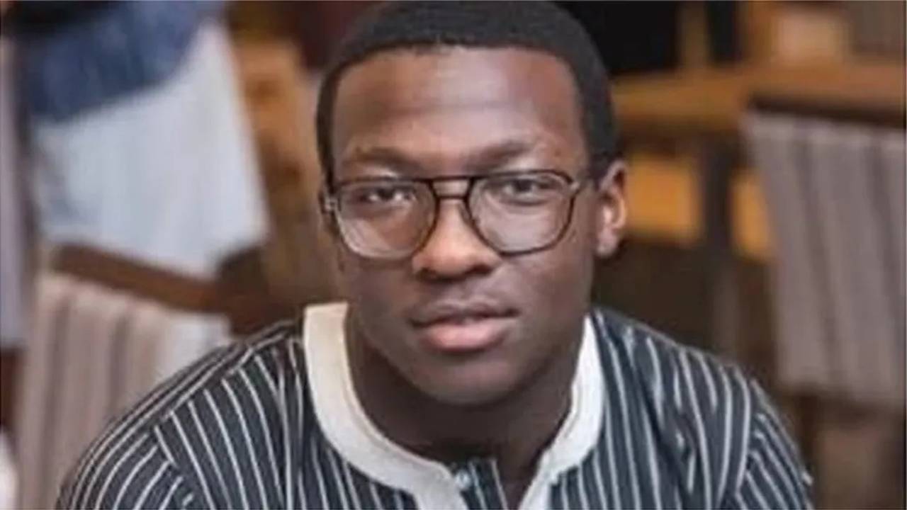 De vermoorde John Soyoye (foto: Greater Manchester Police).