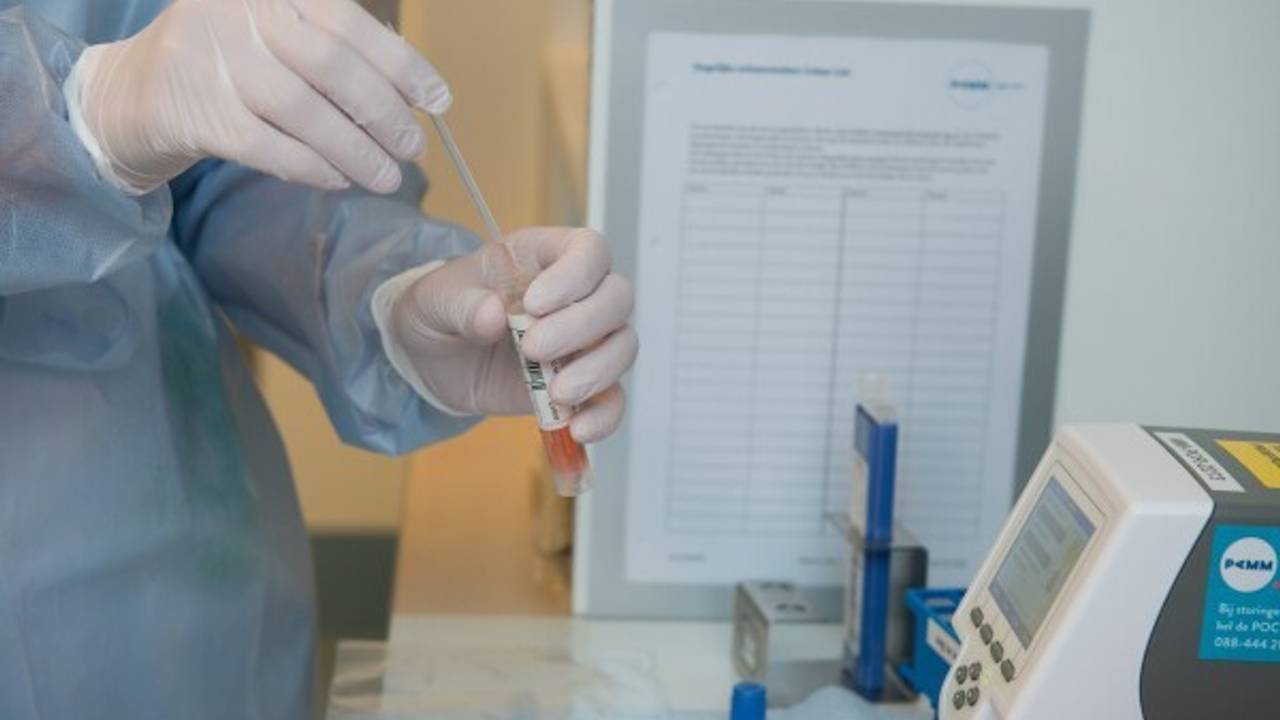 Foto ter illustratie (foto: Guy van Dael/Catharina Ziekenhuis). 