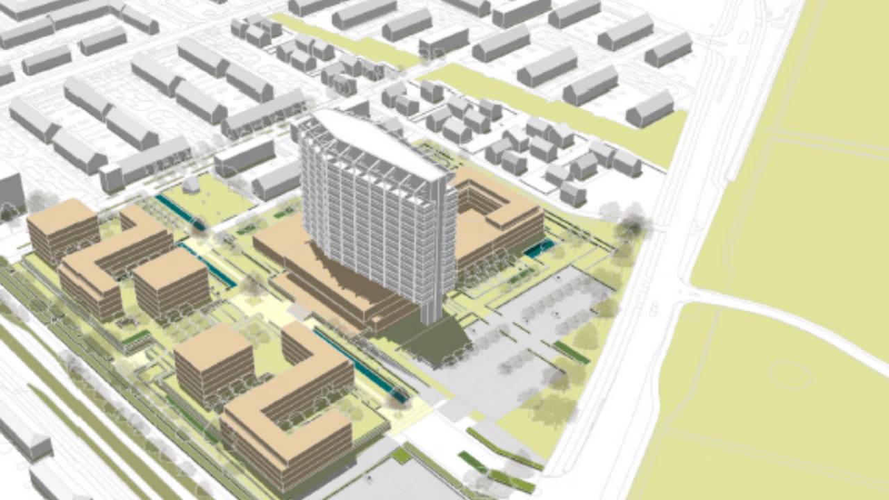 De eerst miljoenen uit Project Beethoven zijn toegekend (bron: Gemeente Eindhoven).