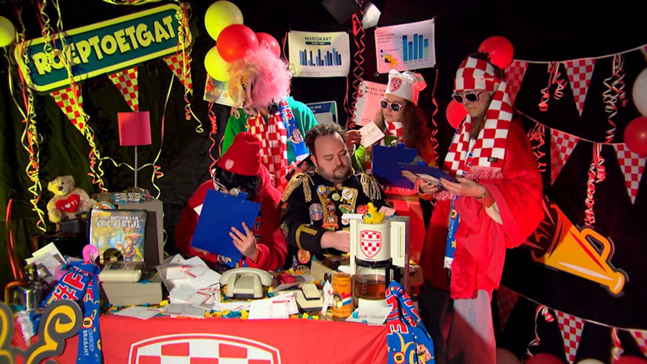 Dit zooitje ongeregeld is de jury van Kies je Kraker 2026.