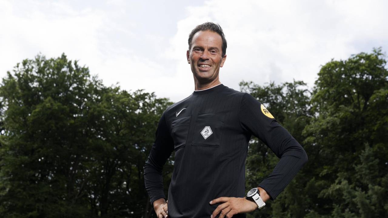 Bas Nijhuis (foto: KNVB).