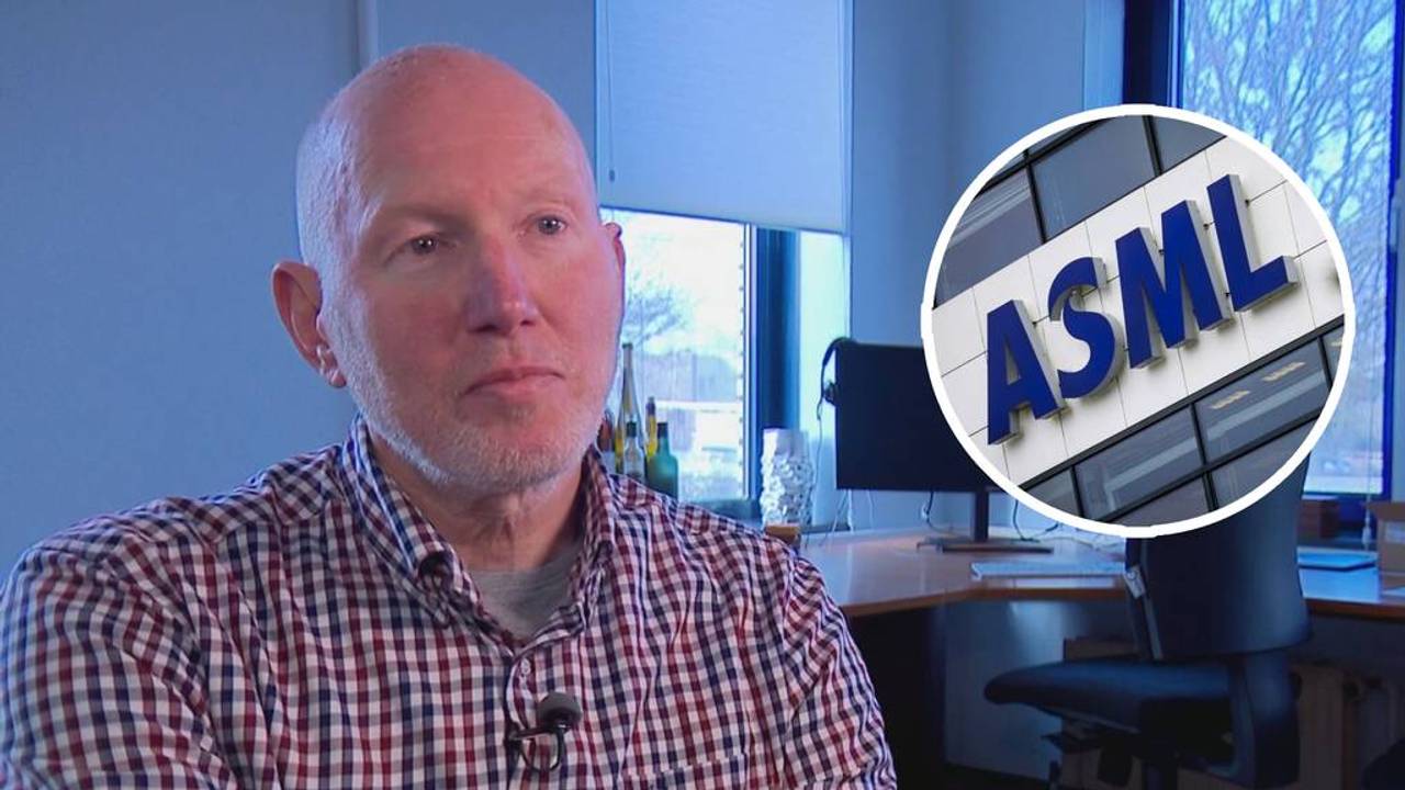 ASML-kenner Rene Raaijmakers