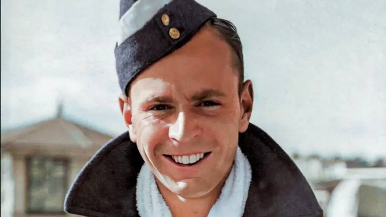 Charles Hall 1918-1944 (foto: collectie familie)