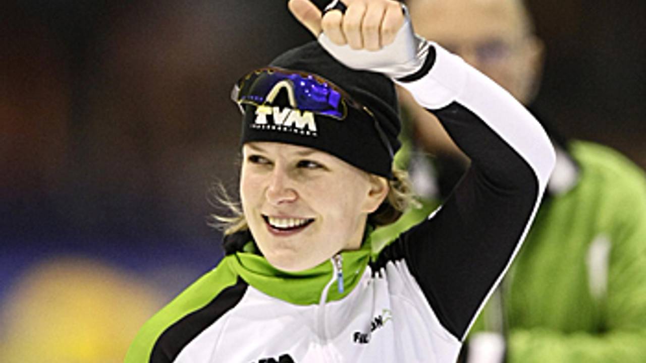 Ireen Wüst wordt chef de mission bij Olympische Spelen