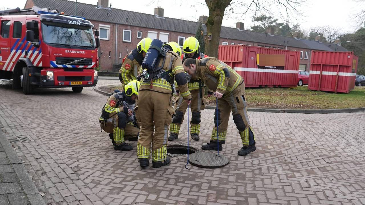 WEB 112 GASLUCHT RIJEN