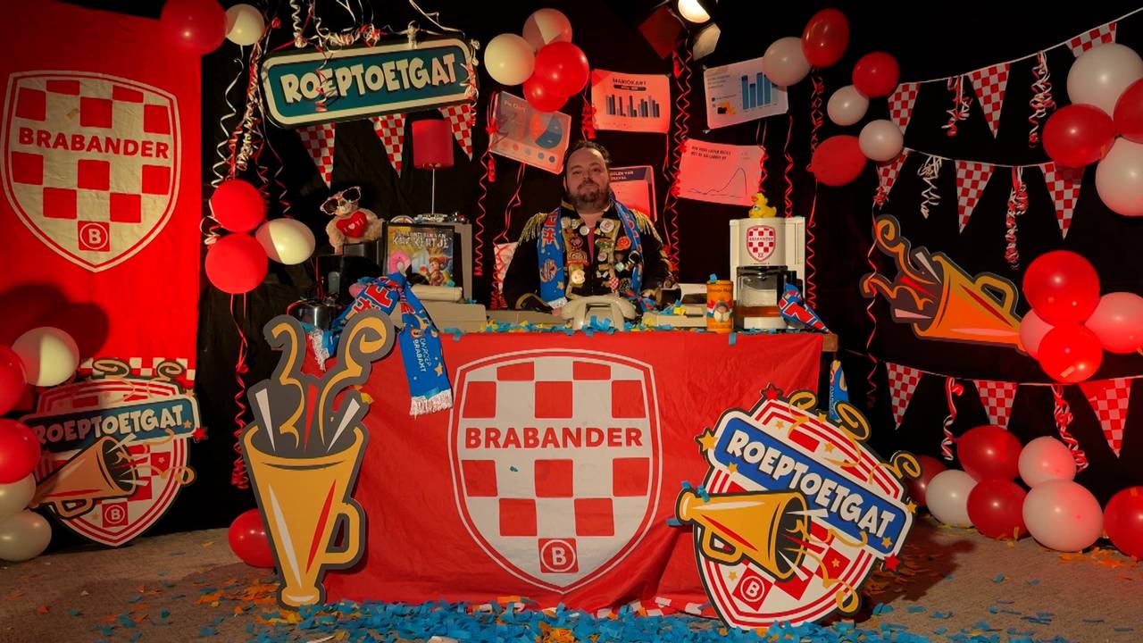 Het hoofdkwartier van Kies je Kraker.