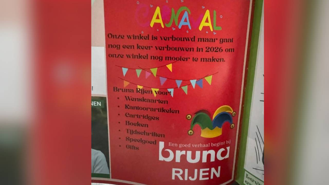 De meeste lezers moeten twee keer kijken naar de advertentie (foto: Yvonne de Graaff).