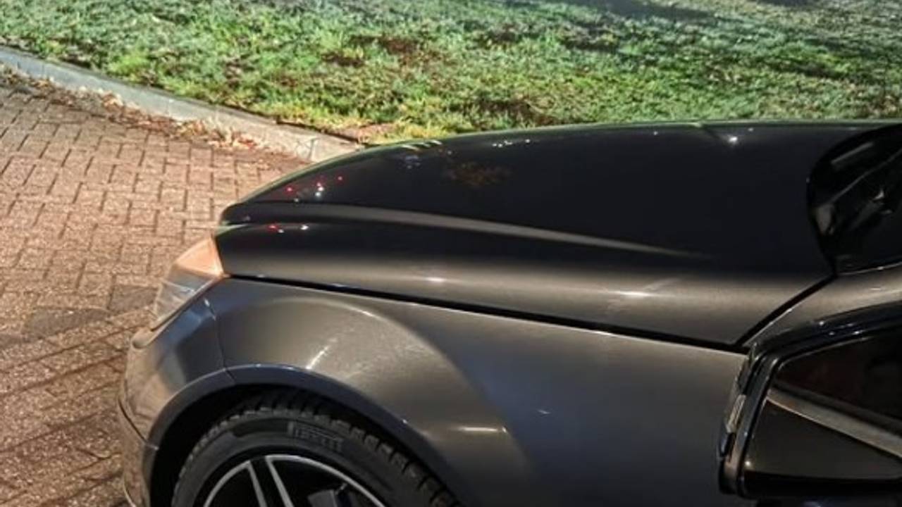 Foto: Instagram verkeerspolitie Oost-Brabant.