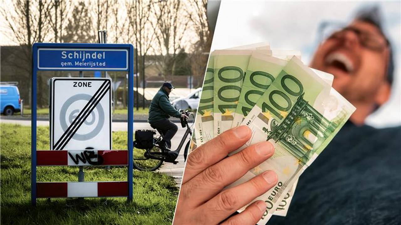 Inwoner van Schijndel wint een miljoen euro met Miljoenenspel (foto: ANP/Shutterstock)