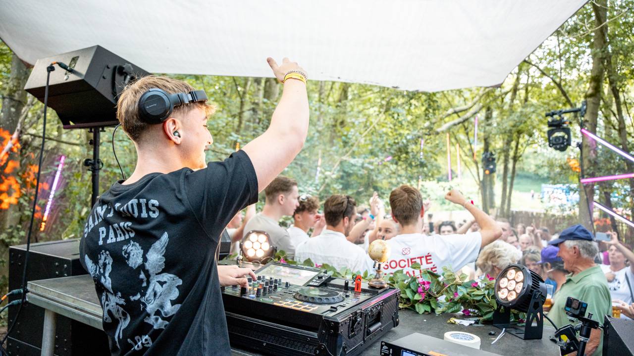 Sem wint podiumplek op groot internationaal festival: 'Compleet onverwacht'