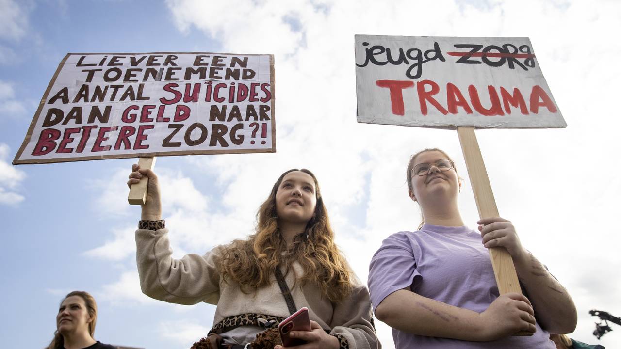 In de jeugdzorg is vaker alarm geslagen over de arbeidsomstandigheden (archieffoto: ANP uit 2022)