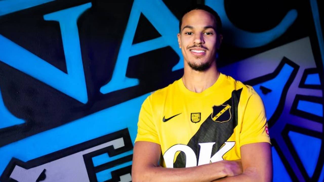 Amine Salama (foto: NAC).