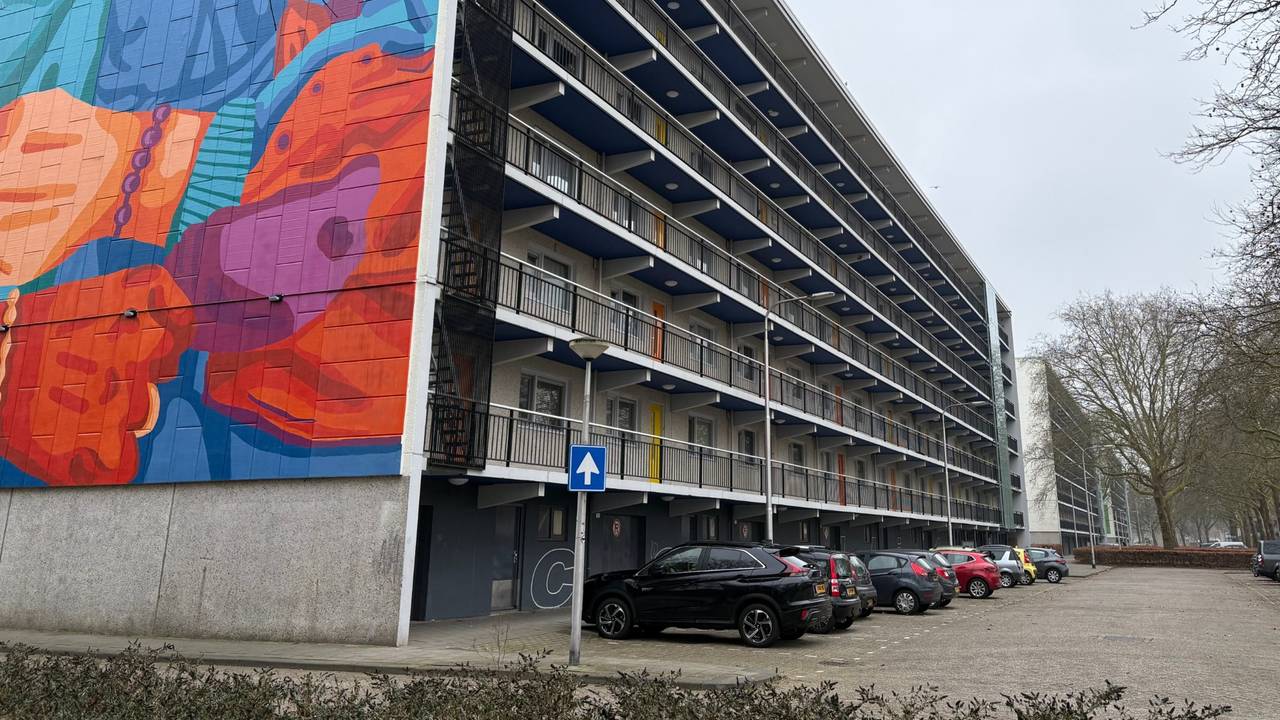 De wijk Stokhasselt in Tilburg (archieffoto).