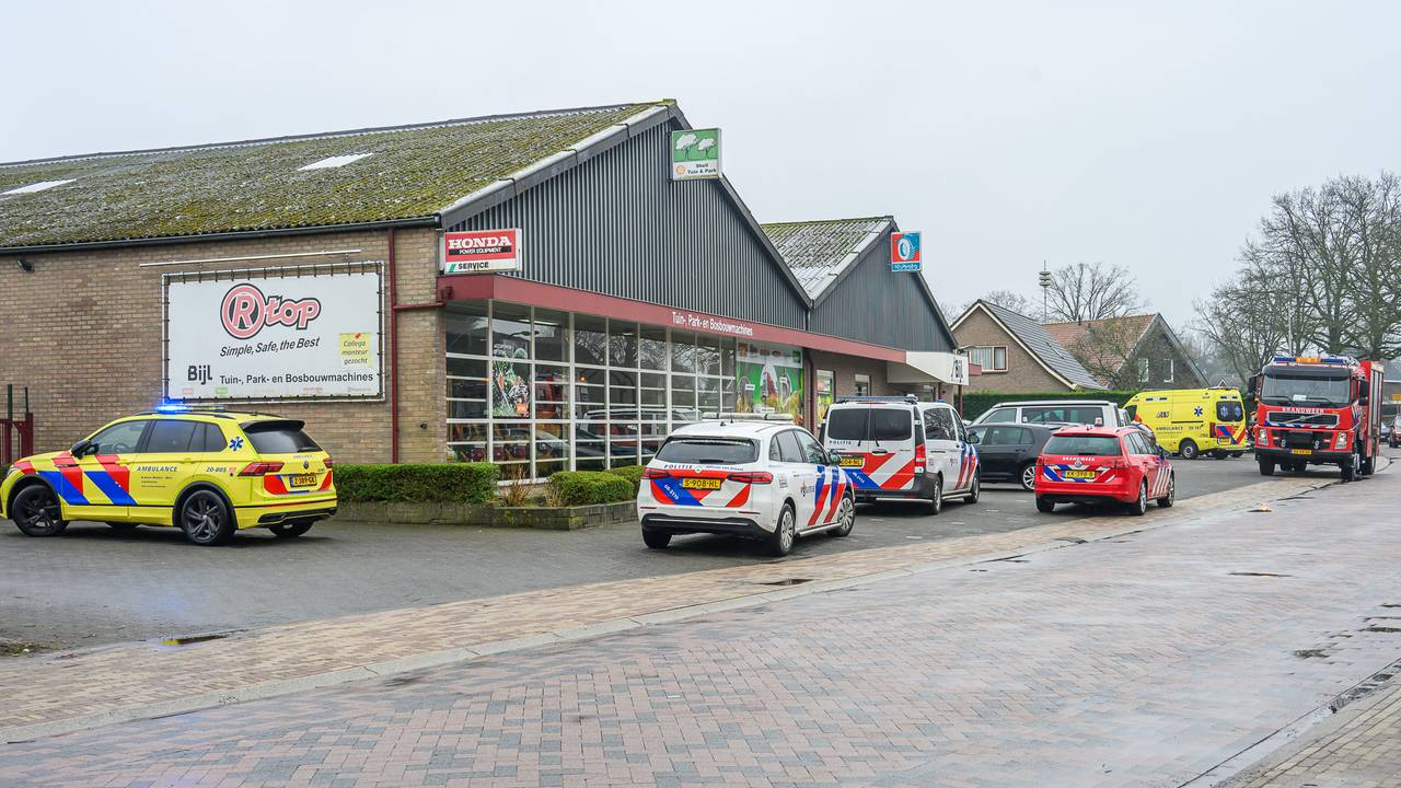 Foto: Persbureau Heitink.