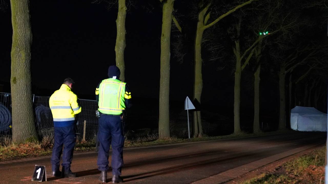 Vrouw (54) overlijdt na crash tegen boom in Sint-Oedenrode, onderzoek loopt