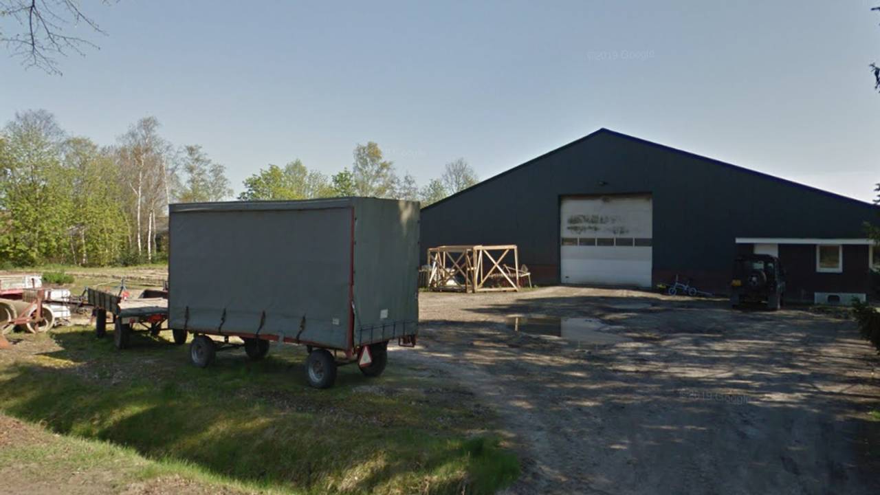 Kwekerij Maatschap Daems-van Wijk (foto: Google Maps).