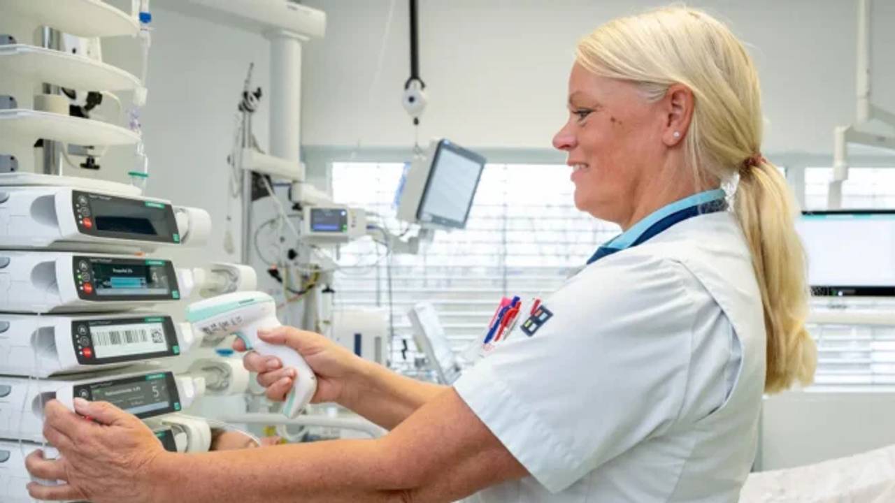 Foto ter illustratie (foto: Medische Fotografie ETZ).