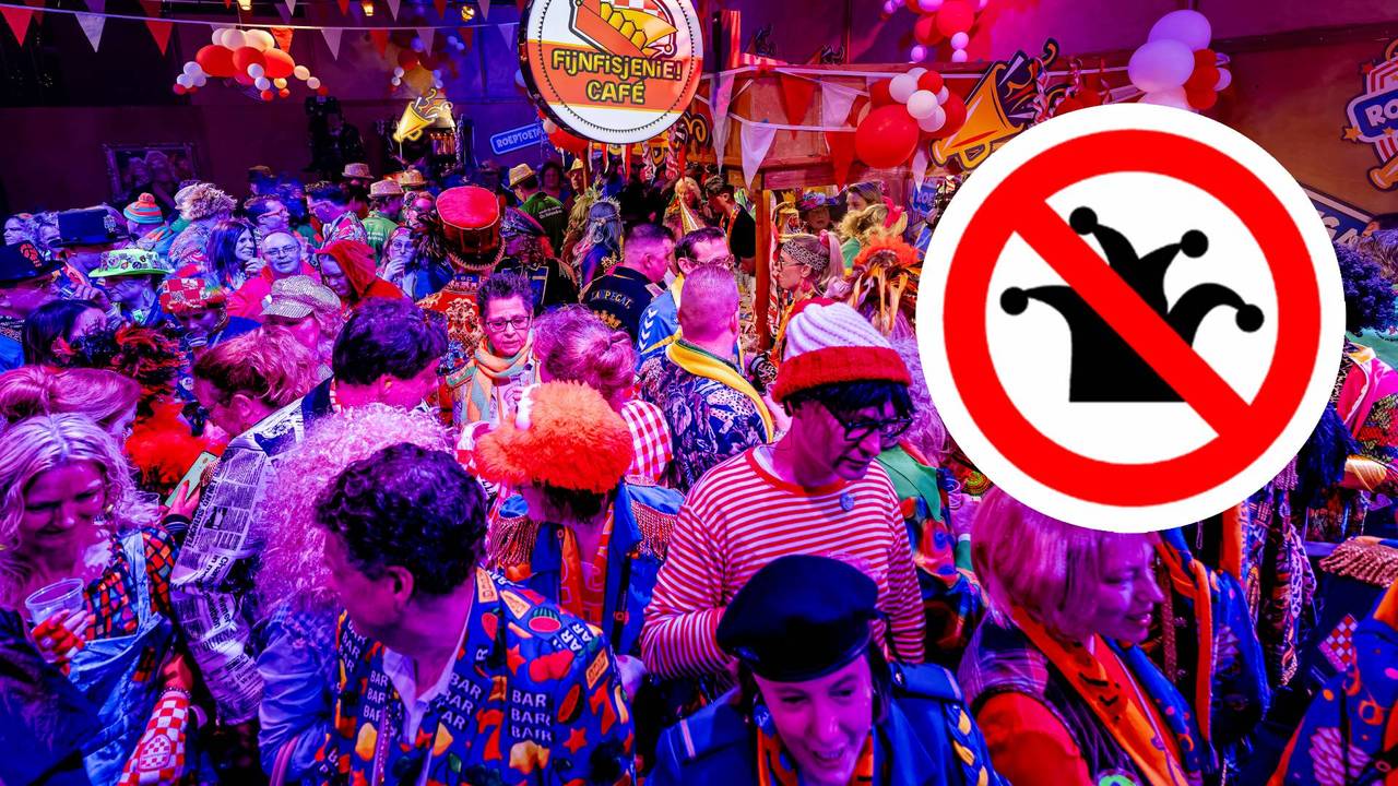 Deze Brabanders hebben echt geen zin in carnaval (foto: Eye4images).