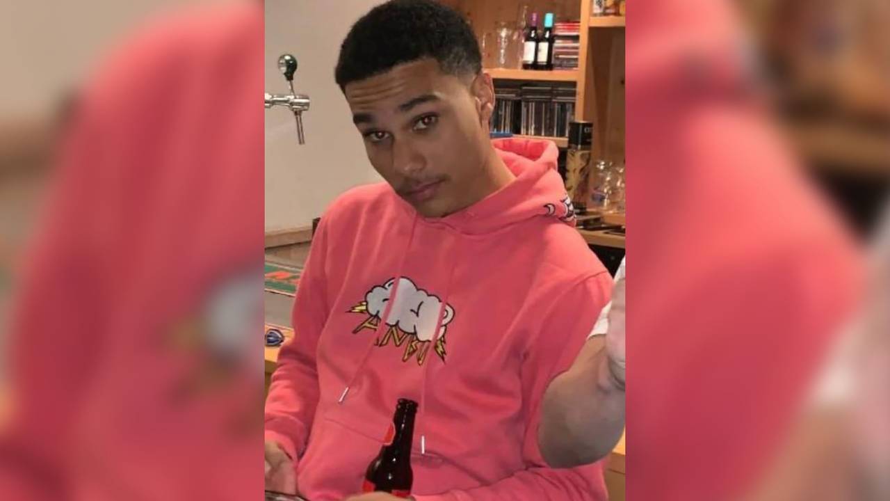 De 21-jarige Angelo Nyatepe ging op vakantie en kwam nooit meer thuis. (privéfoto)