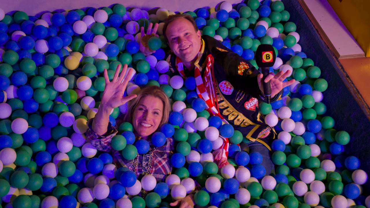 Lucille Werner wil het wereldrecord polonaise verbreken en jij kan helpen