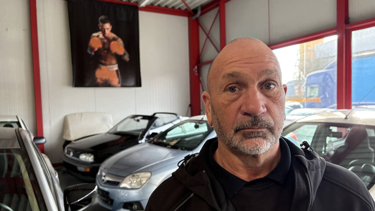 Kickbokser Nieky Holzken stopt.