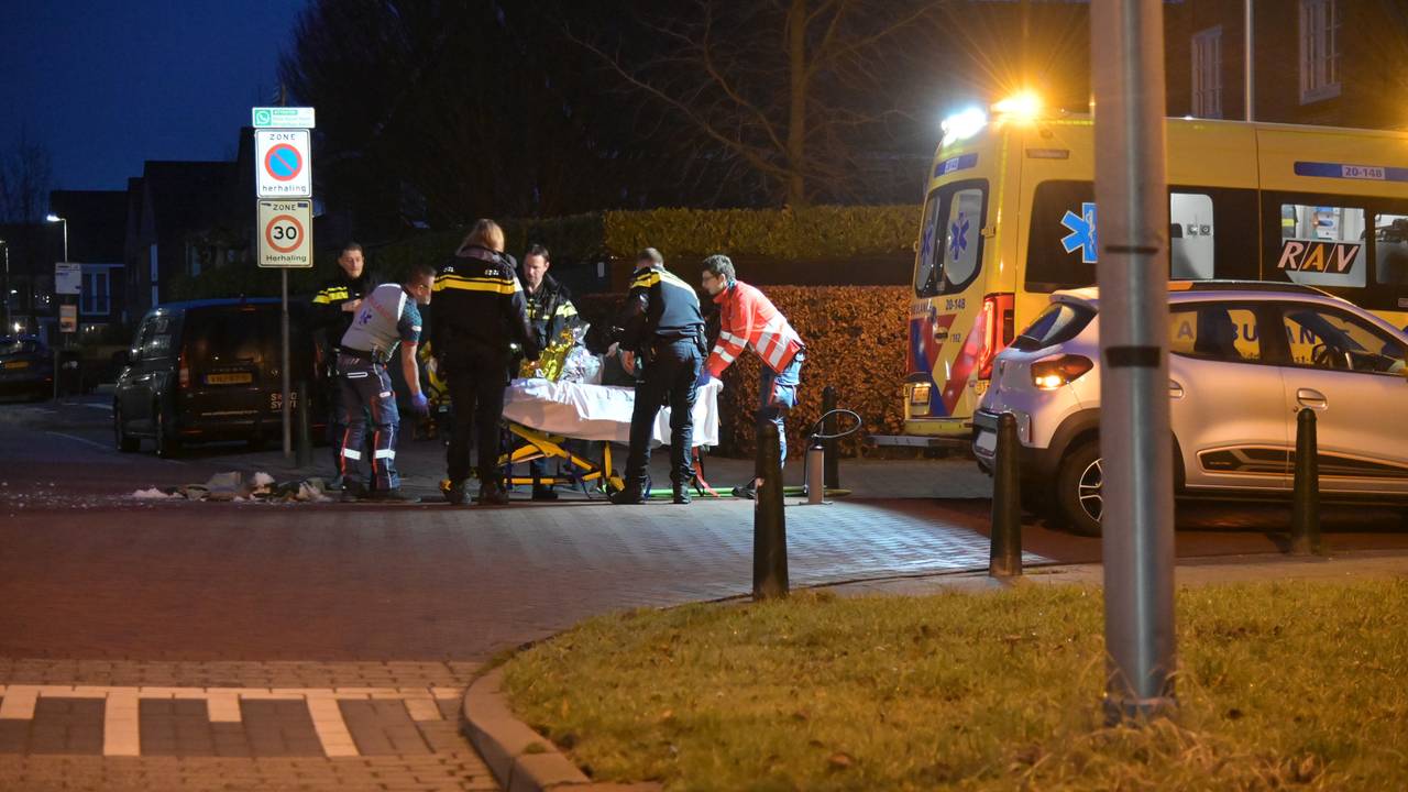 Fietser gewond bij botsing met auto op kruispunt in Etten-Leur
