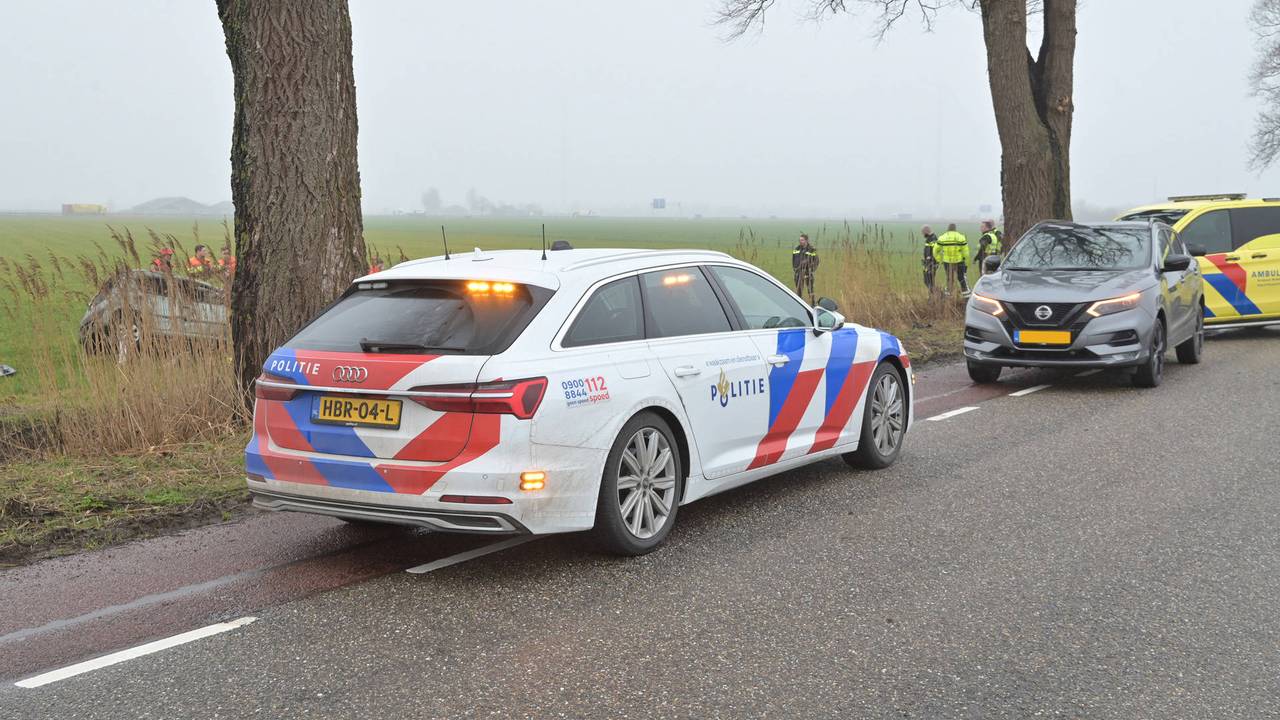 Dodelijk ongeval Terheijden