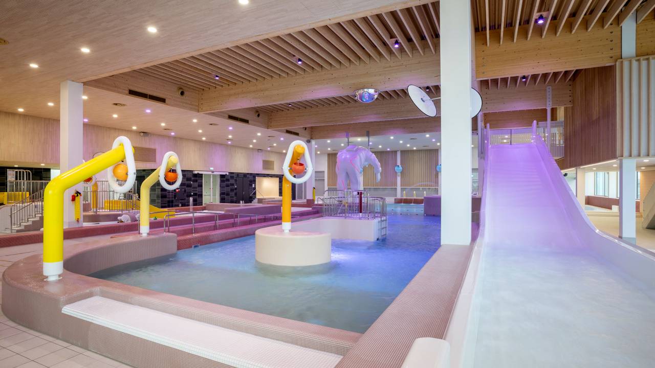 De nieuwe Tongelreep (foto: gemeente Eindhoven).