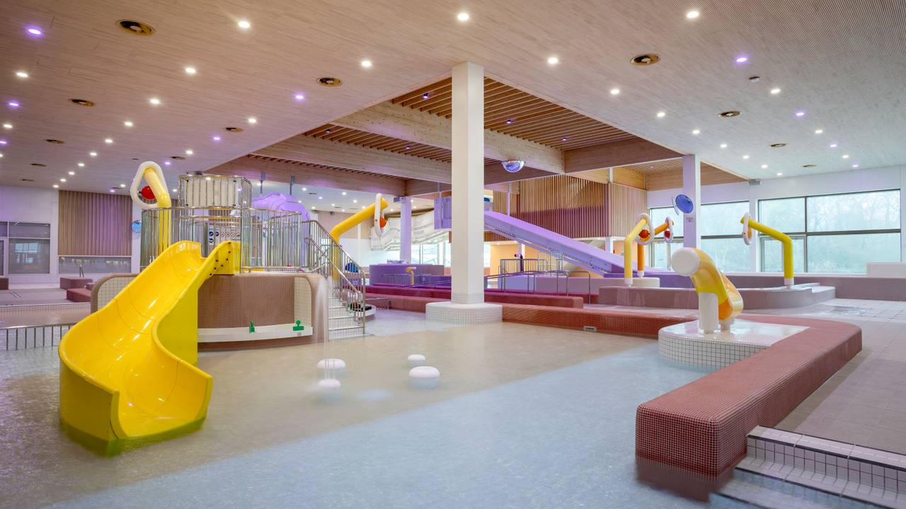 Zo ziet de nieuwe Tongelreep eruit (foto: gemeente Eindhoven).