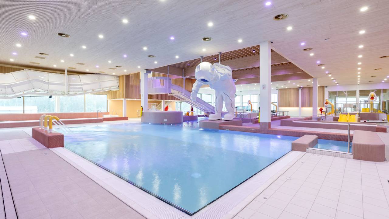 Zo ziet de nieuwe Tongelreep eruit (foto: gemeente Eindhoven).