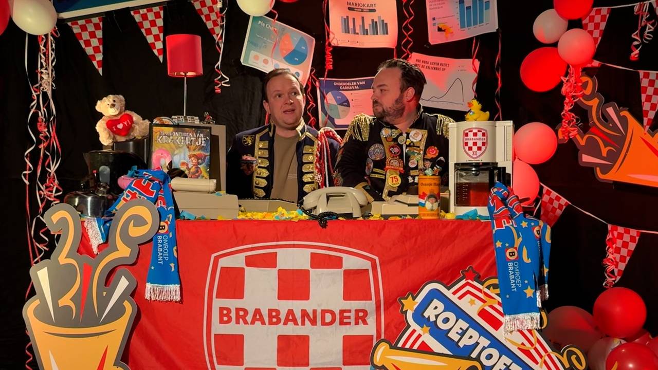 Je kan nú nog stemmen, dus sla je slag!