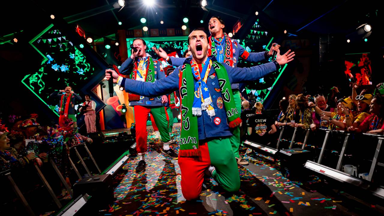 3 Uurkes Vurraf (foto: Marcel van Dorst/Eye4images).