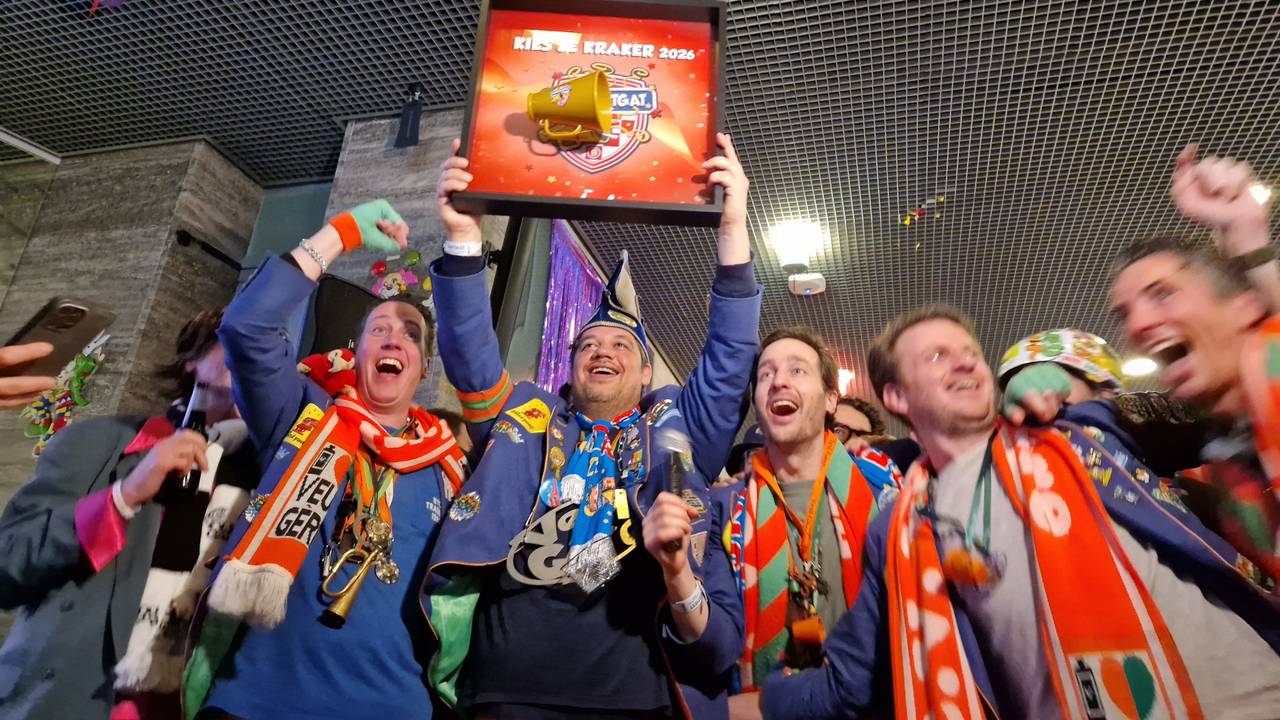 De grote winnaars van Kies je Kraker 2026