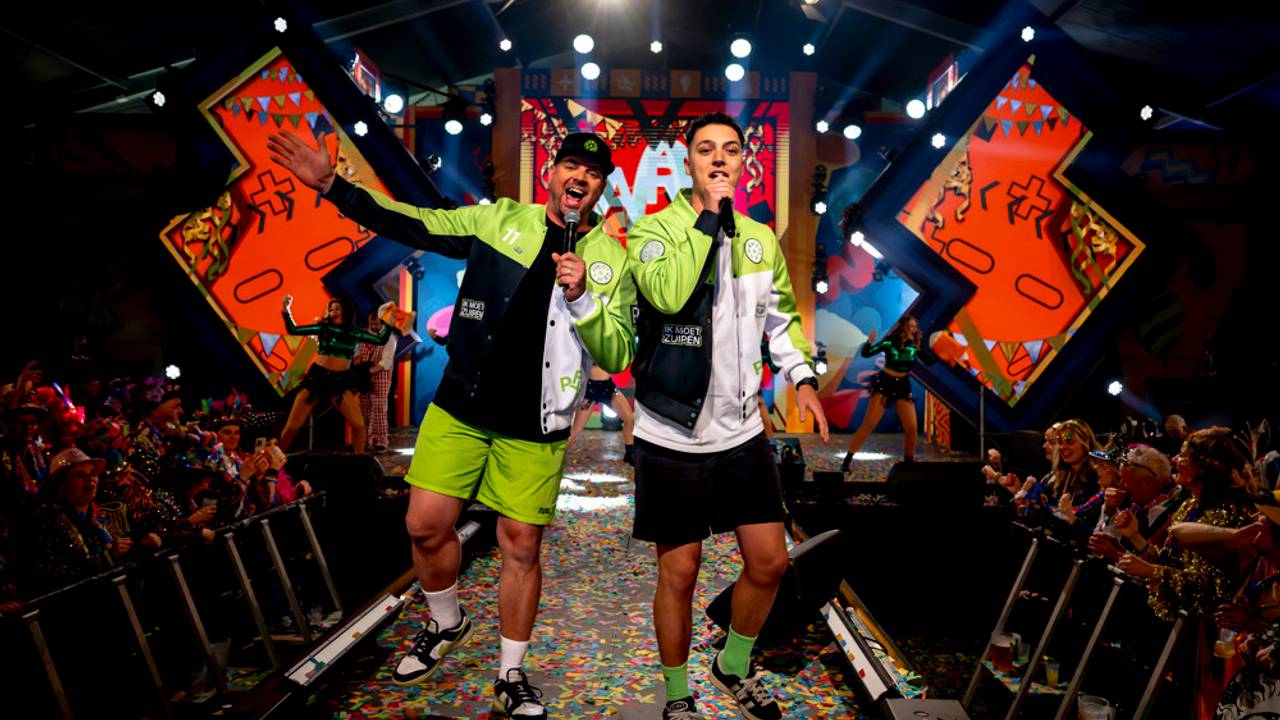 3 Uurkes Vurraf (foto: Marcel van Dorst/Eye4images).