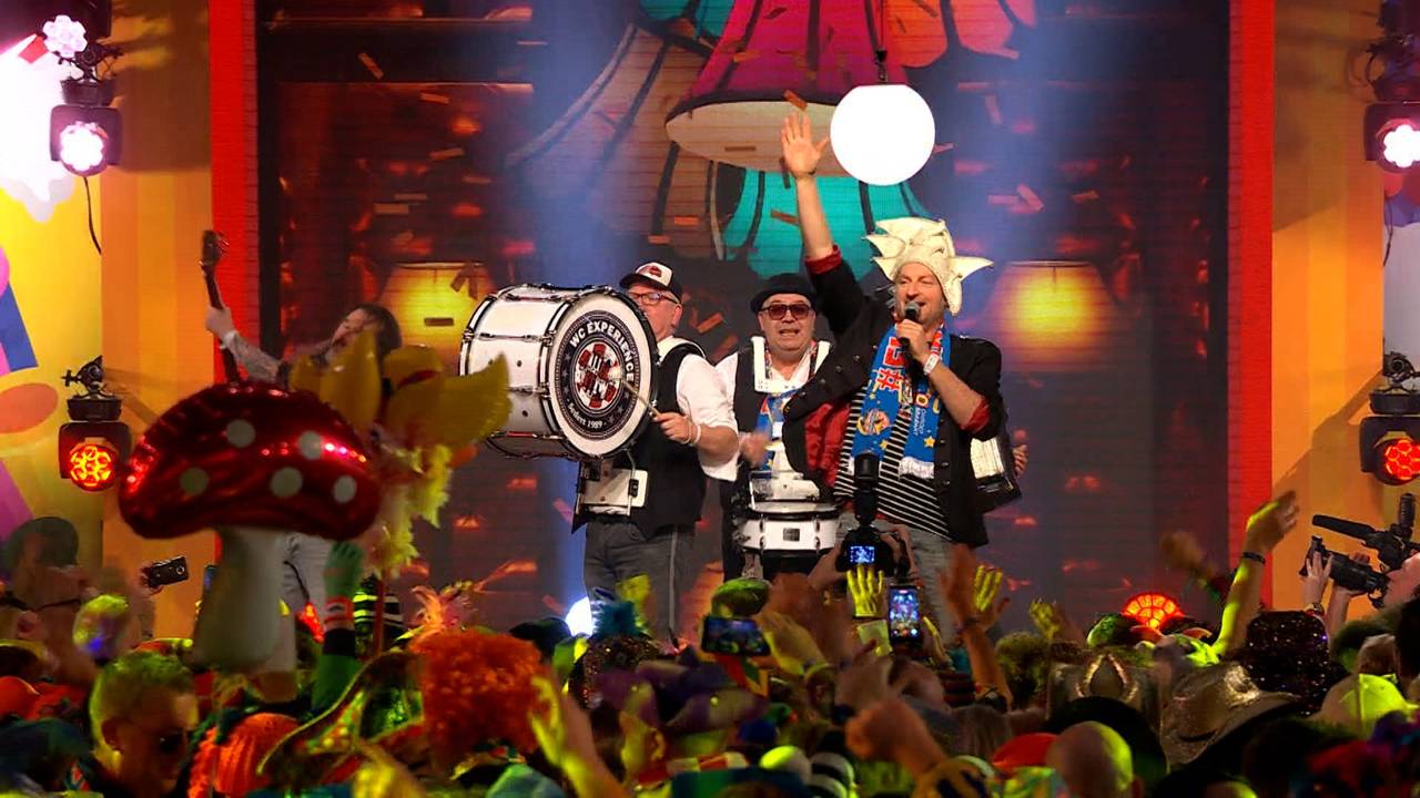 WC-Experience verzorgt kortste optreden ooit op 3 Uurkes Vurraf