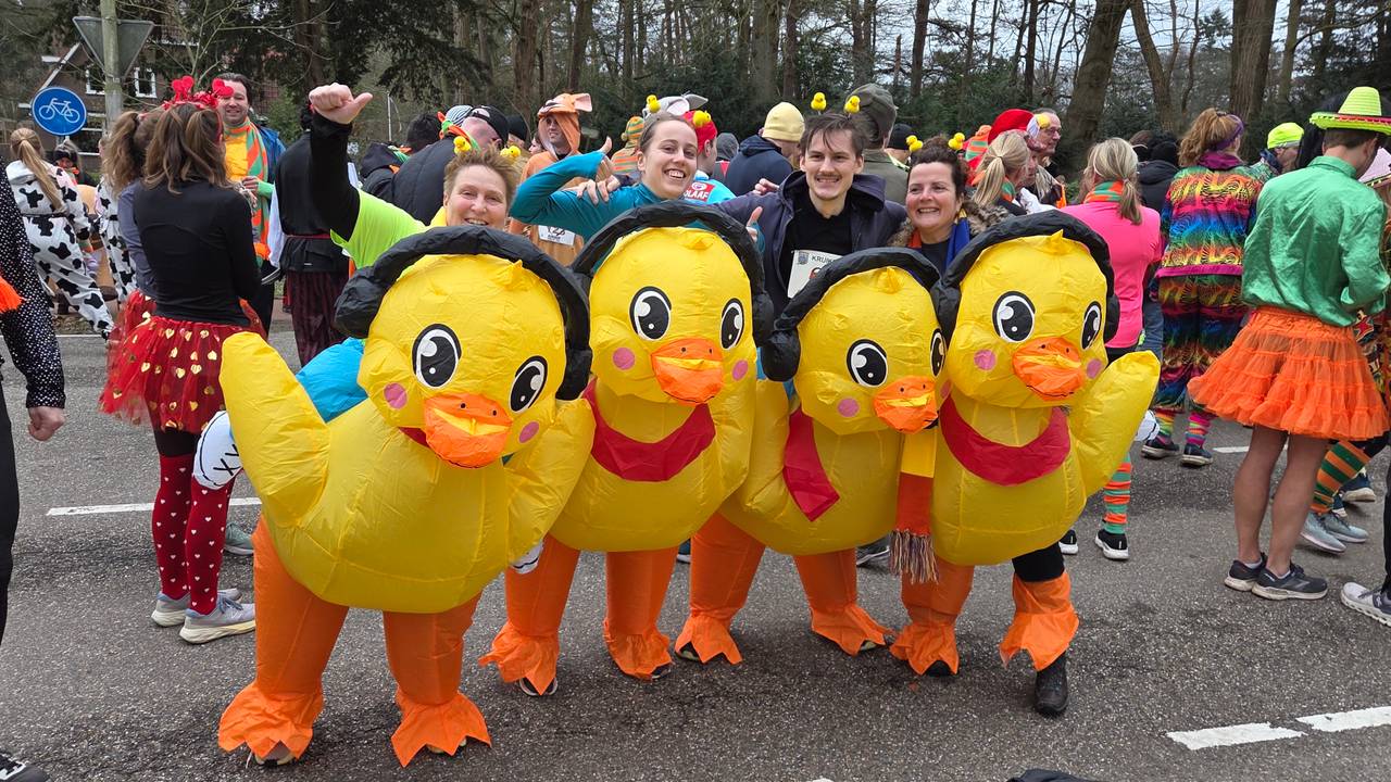 Kruikenloop 2026 (foto: Esther)