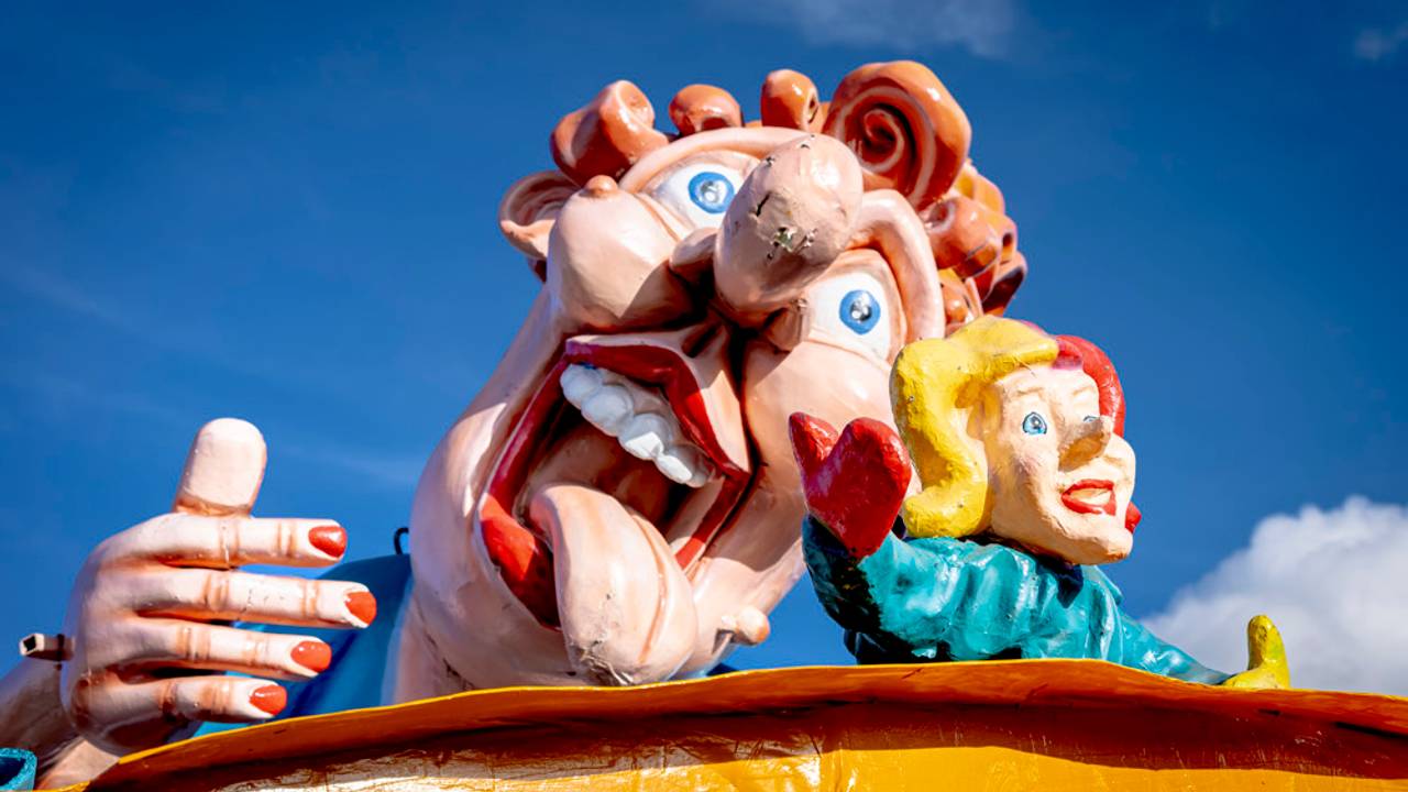 Optocht Wouwse Plantage (foto: Eye4Images).