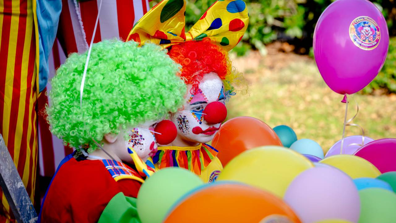 Optocht Wouwse Plantage (foto: Eye4Images). 