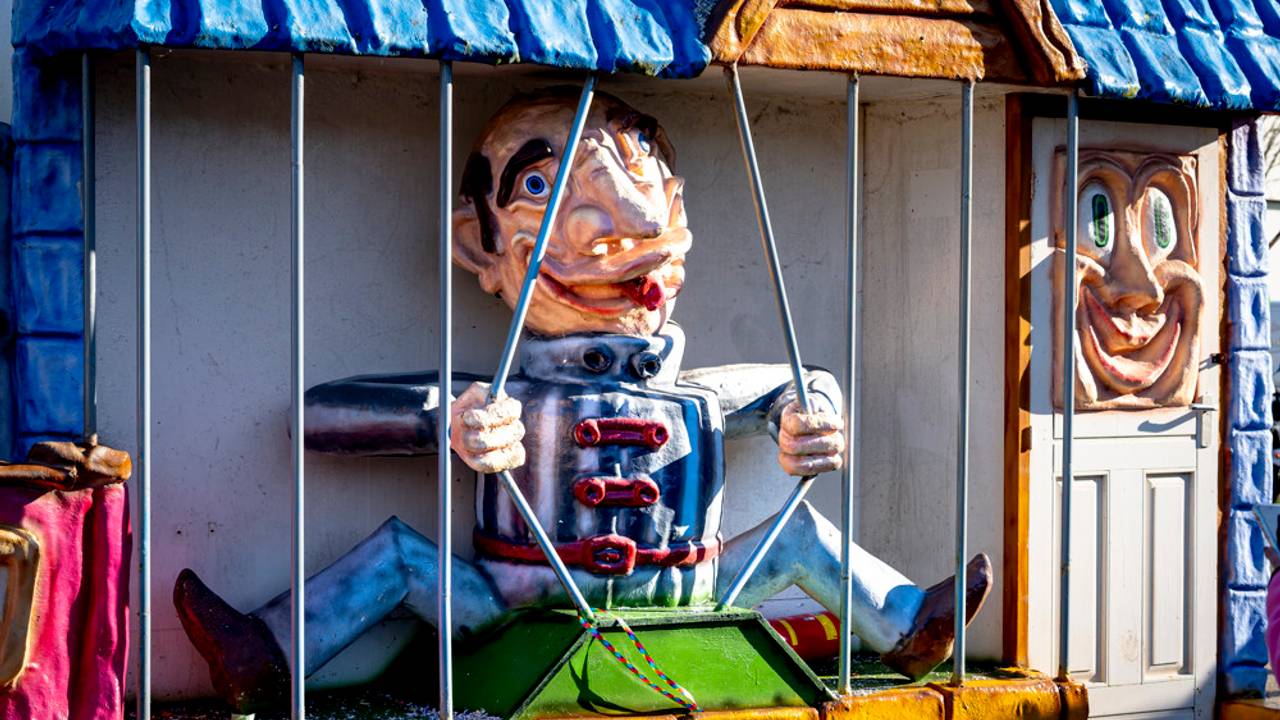 Optocht Moerdijk (foto: Eye4Images)