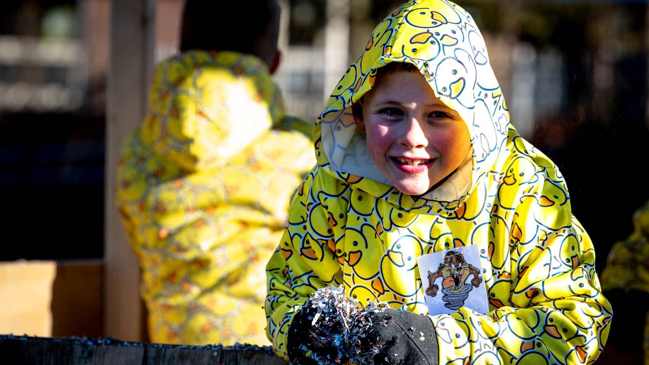 Optocht Moerdijk (foto: Eye4Images)