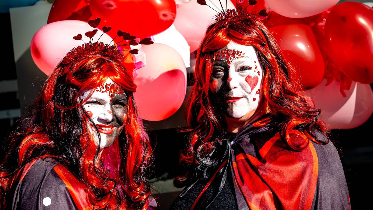 Optocht Moerdijk (foto: Eye4Images)