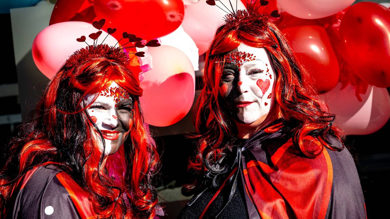 Carnaval 2026 - Optocht Spieringkruiersdurp (foto: Eye4Images)