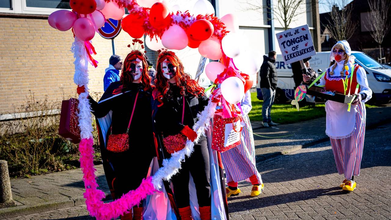 Optocht Moerdijk (foto: Eye4Images)