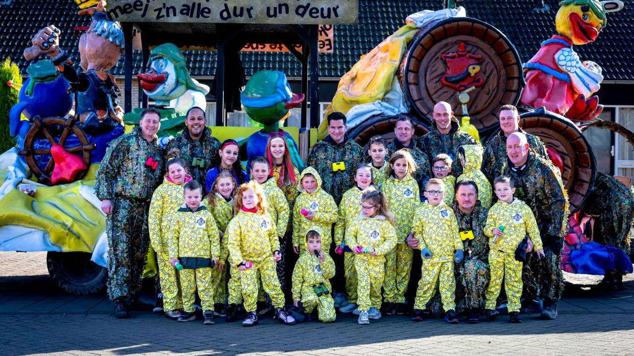 Optocht Moerdijk (foto: Eye4Images)